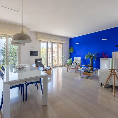Blue Dream - Wonderful View Appartement Ispra