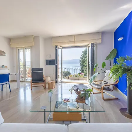 Appartement Blue Dream - Wonderful View Ispra