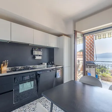 Appartement Blue Dream - Wonderful View Ispra